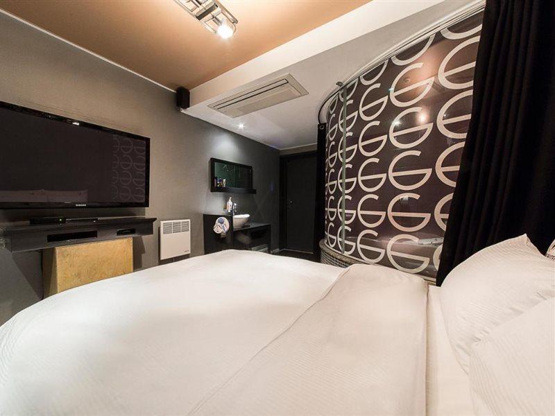 Shinchon Aida Hotel Seoul Ngoại thất bức ảnh