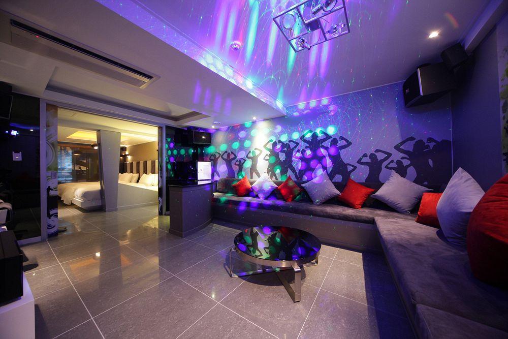 Shinchon Aida Hotel Seoul Ngoại thất bức ảnh