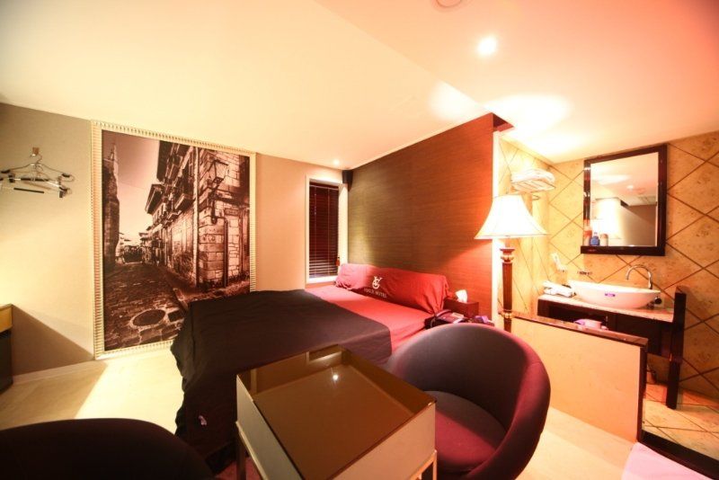 Shinchon Aida Hotel Seoul Ngoại thất bức ảnh