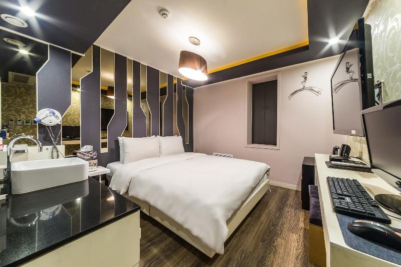Shinchon Aida Hotel Seoul Ngoại thất bức ảnh